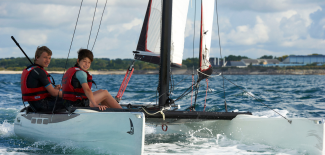 Location | Catamaran